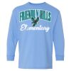 5400B Youth Heavy Cotton Long Sleeve Thumbnail