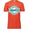 3065 Adult Extra Soft Tri-Blend T-Shirt Thumbnail