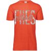 3065 Adult Extra Soft Tri-Blend T-Shirt Thumbnail