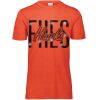 3065 Adult Extra Soft Tri-Blend T-Shirt Thumbnail