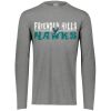 3075 Adult Extra Soft Tri-Blend Longsleeve Thumbnail