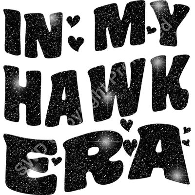 GLT93 BLACK GLITTER Thumbnail