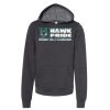 3719Y Youth Sponge Fleece Hoodie Thumbnail